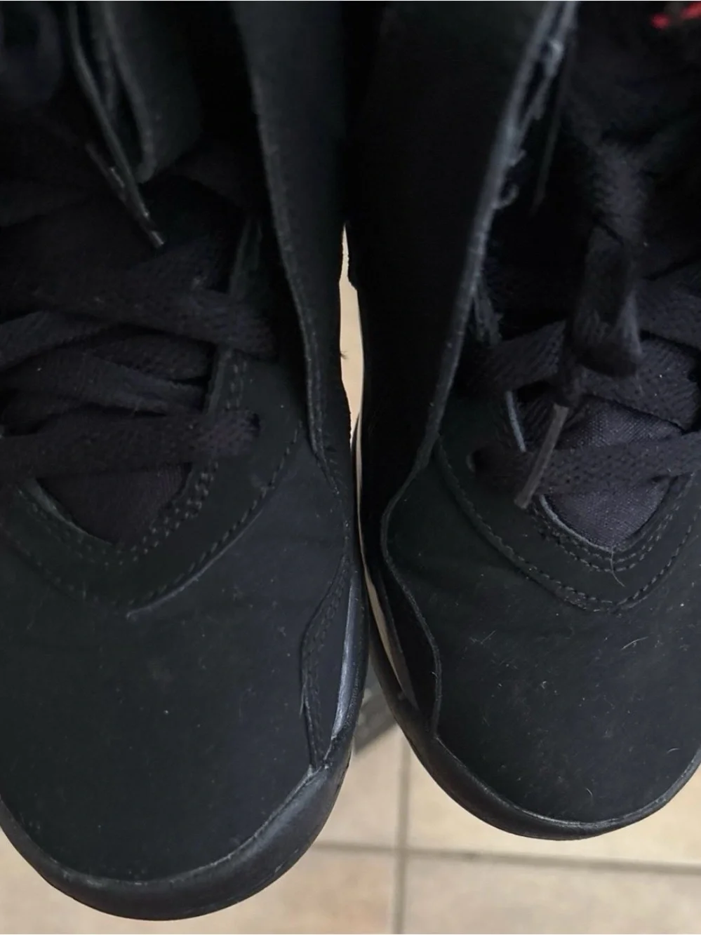 Nike Air Jordan 8 GS (Playoffs) Size 5.5y